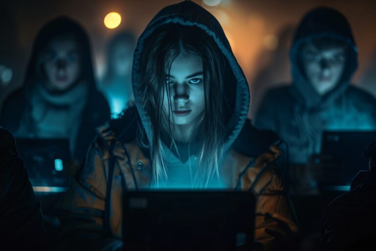 view-people-addicted-their-smartphone-looking-scrolling-through-screens